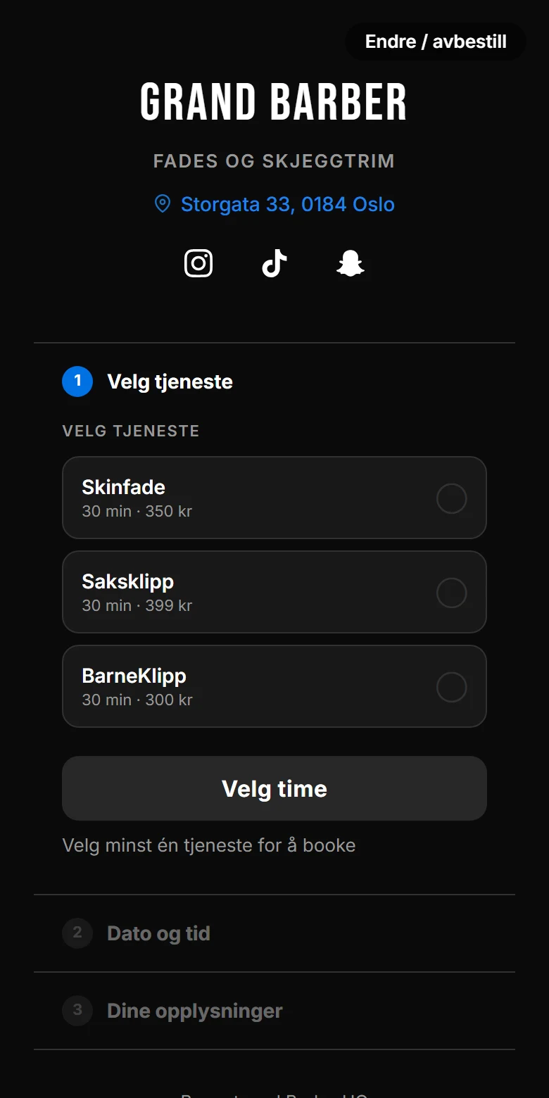 Direkte-layout