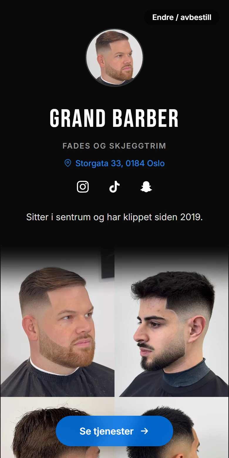 Profil-layout
